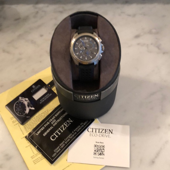 citizen w760